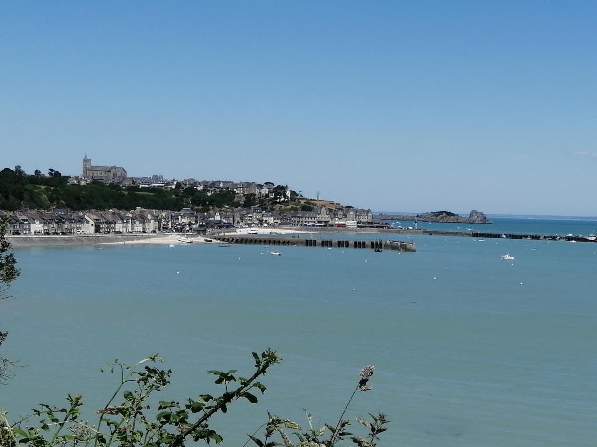 Gite "L'Escapade Marine" Cancale Exterior photo